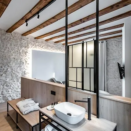 Abbi Casa Rural, Suites&spa Casa rural *