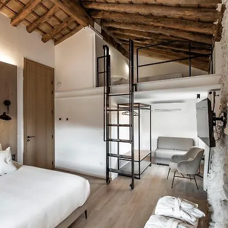 Abbi Casa Rural, Suites&spa *