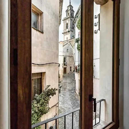 Abbi Casa Rural, & Εξοχικό σπίτι