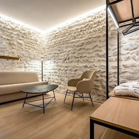 Casa rural Abbi Casa Rural, Suites&spa