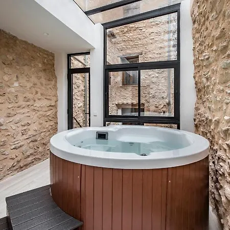 Casa rural Abbi Casa Rural, Suites&spa Bocairent