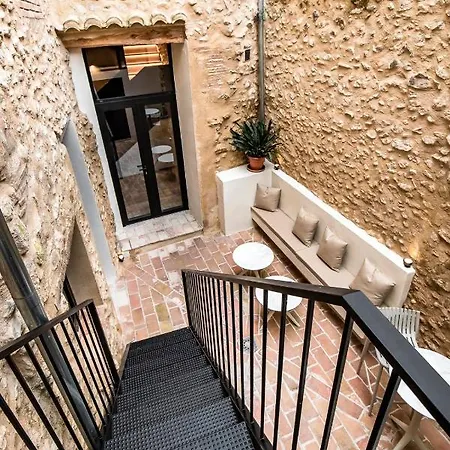 Casa rural Abbi Casa Rural, Suites&spa