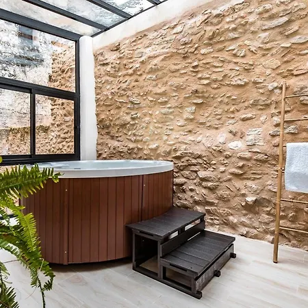Εξοχικό σπίτι Abbi Casa Rural, & Bocairent