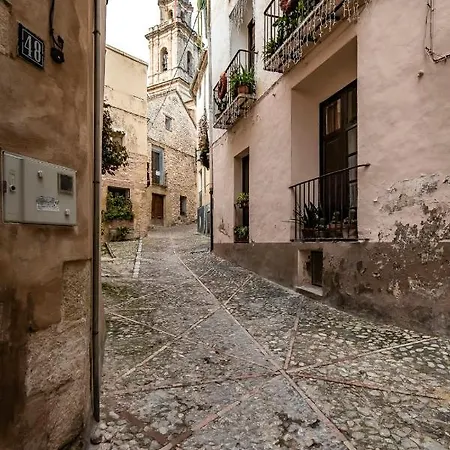 Casa rural Abbi Casa Rural, Suites&spa Bocairent