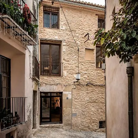Εξοχικό σπίτι Abbi Casa Rural, & Bocairent