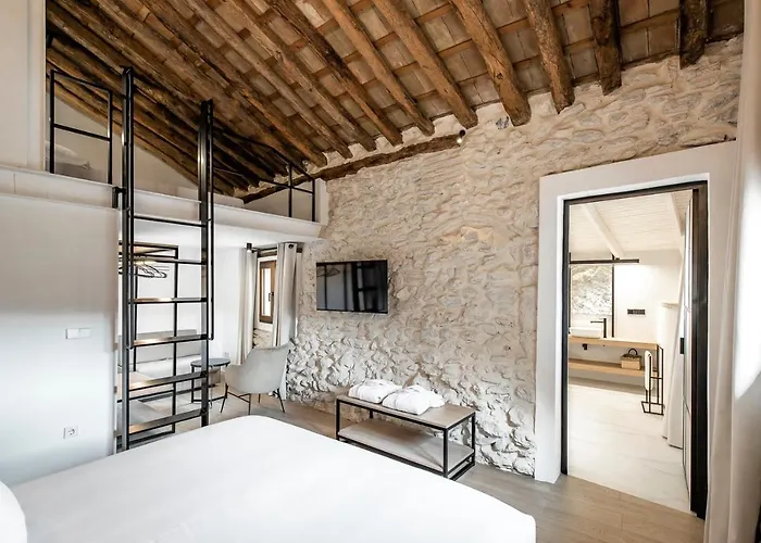 Casa rural Abbi Casa Rural, Suites&spa