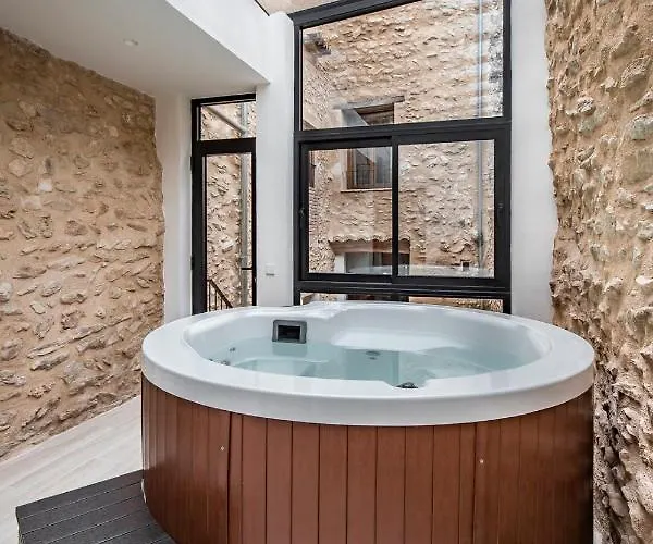 Casa rural Abbi Casa Rural, Suites&spa Bocairent